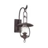 La Grange Wall Lantern -Best Lighting Shop bcd9010obz 1