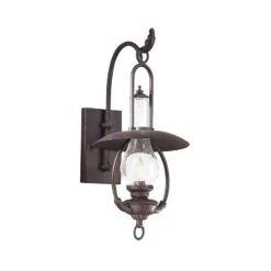 La Grange Wall Lantern