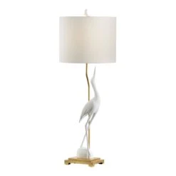 Crane Lamp-Right