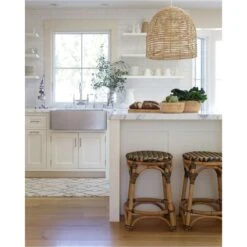 Beehive Chandelier - Natural -Best Lighting Shop bhhpjt na 3