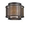 Copper Mountain 4 Light Ceiling Flush -Best Lighting Shop c3100 1