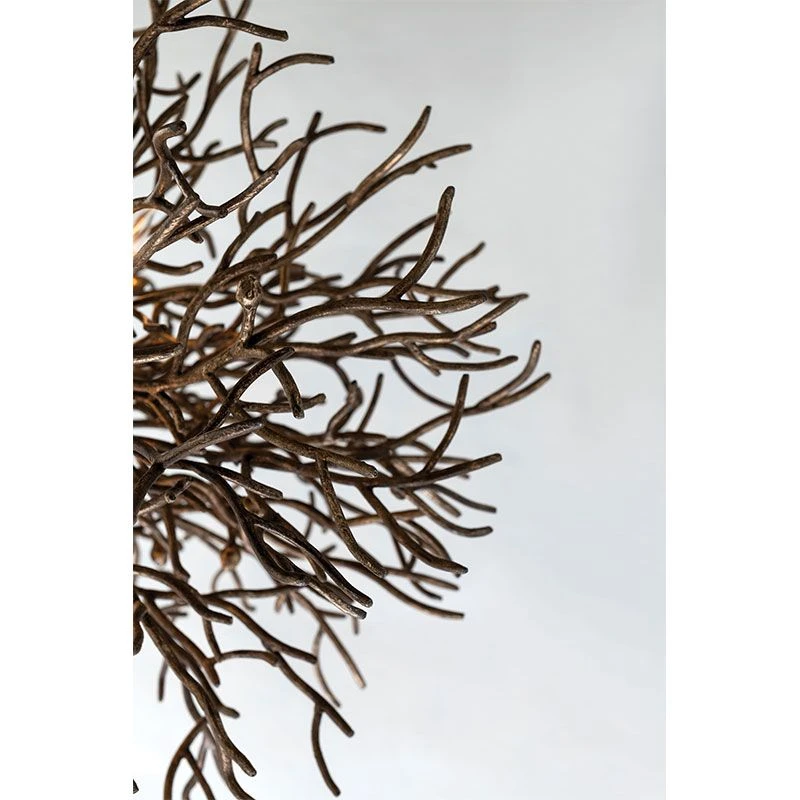 Sierra Ceiling Flush Mount 5 Sierra Ceiling Flush Mount - Image 3