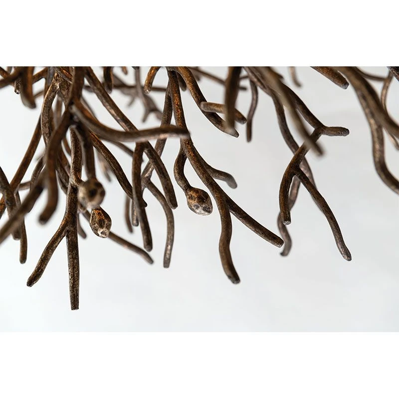 Sierra Ceiling Flush Mount 6 Sierra Ceiling Flush Mount - Image 4