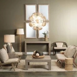 Constellation Round Chandelier - Mercury / Champagne -Best Lighting Shop c71255ace68553fae2a80bacfd76ff37cfa22046 full