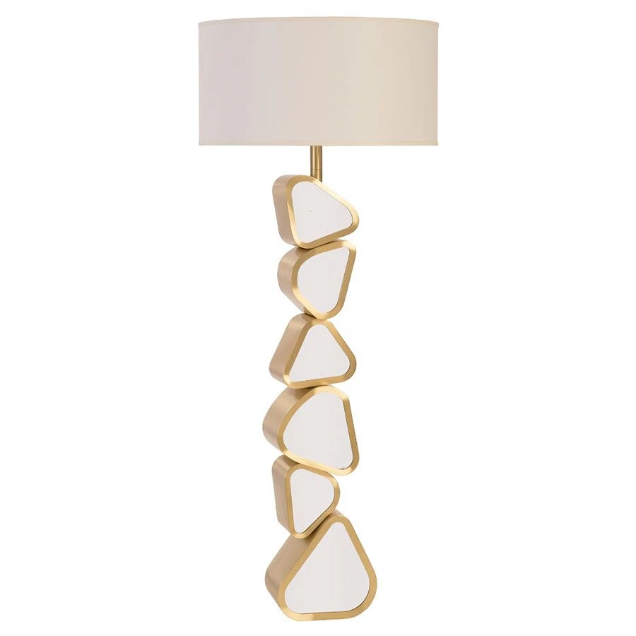 Pebble Floor Lamp 3 Pebble Floor Lamp