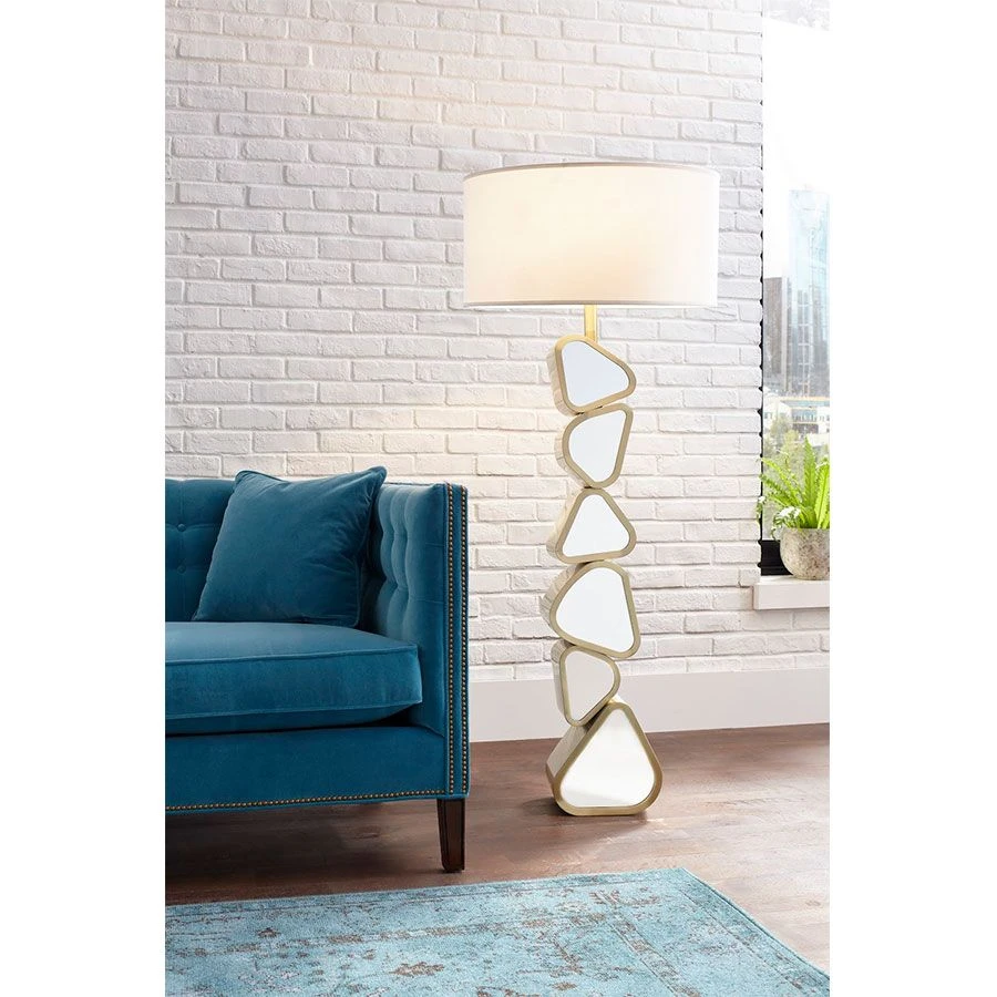 Pebble Floor Lamp 4 Pebble Floor Lamp - Image 2