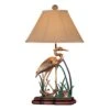 Wading Crane Lamp 1 Wading Crane Lamp -Best Lighting Shop crane119 1