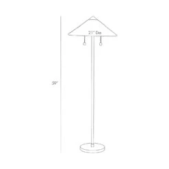 Terrace Floor Lamp -Best Lighting Shop dc79001 6