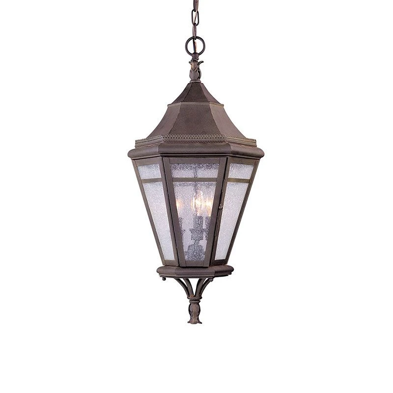 Morgan Hill Hanging Lantern 4 Morgan Hill Hanging Lantern - Image 2