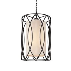 Sausalito 4 Light Pendant