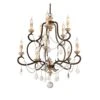Bordeaux Chandelier -Best Lighting Shop f3516 1