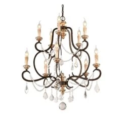 Bordeaux Chandelier