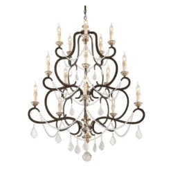 Bordeaux Chandelier 8 Bordeaux Chandelier -Best Lighting Shop f3517 1