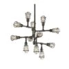 Conduit Chandelier -Best Lighting Shop f3817 1