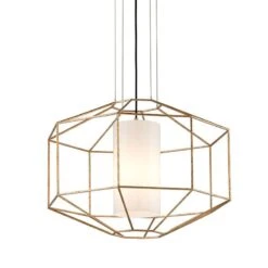 Silhouette Large Pendant