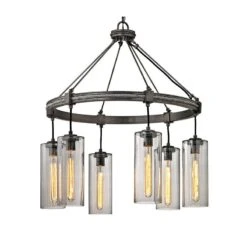 Union Square Chandelier