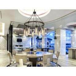 Union Square Chandelier 7 Union Square Chandelier -Best Lighting Shop f5916 2