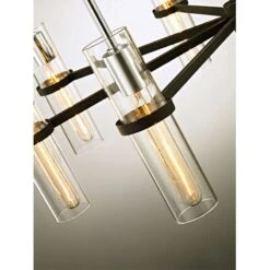 Xavier Pendant Chandelier -Best Lighting Shop f6196 4