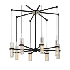 Xavier Pendant Chandelier