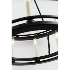 Sutton 20 Light Chandelier -Best Lighting Shop f6236 3