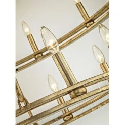 Sutton 20 Light Chandelier -Best Lighting Shop f6246 2
