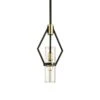 Raef Mini Pendant - Bronze / Brass -Best Lighting Shop f6313 1