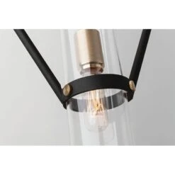 Raef Mini Pendant - Bronze / Brass 8 Raef Mini Pendant - Bronze / Brass -Best Lighting Shop f6313 2