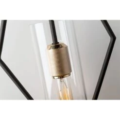 Raef Mini Pendant - Bronze / Brass 9 Raef Mini Pendant - Bronze / Brass -Best Lighting Shop f6313 3