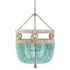 Frankie Malibu 24 Chandelier - Nickel 1 Frankie Malibu 24 Chandelier - Nickel -Best Lighting Shop fm 24 tier123 br 1