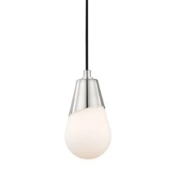Cora 1 Light Pendant -Best Lighting Shop h101701 pn 1