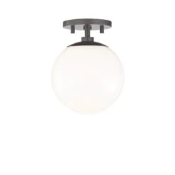 Stella 1 Light Semi Flush