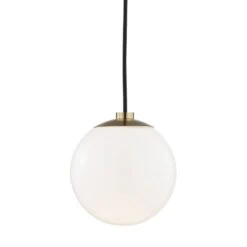 Stella 1 Light Pendant -Best Lighting Shop h105701 agb 1