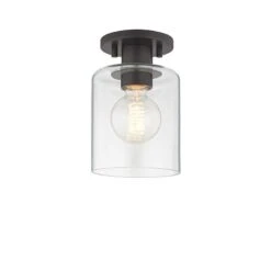 Neko 1 Light Semi Flush