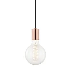 Ava 1 Light Pendant