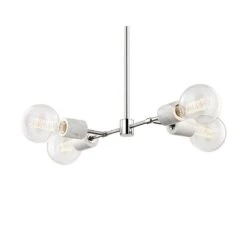 Asime 4 Light Pendant