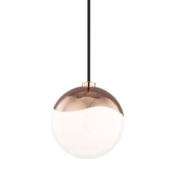 Ella Small Pendant -Best Lighting Shop h125701s poc 1