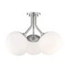 Estee 3 Light Semi Flush -Best Lighting Shop h134603 pn 1