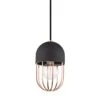 Haley Pendant -Best Lighting Shop h145701 poc bk 1