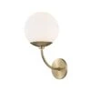Carrie Wall Sconce -Best Lighting Shop h160101 agb 1