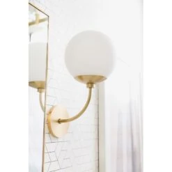 Carrie Wall Sconce 14 Carrie Wall Sconce -Best Lighting Shop h160101 agb 5