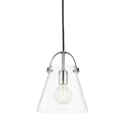 Karin Small Pendant -Best Lighting Shop h162701s pn 1