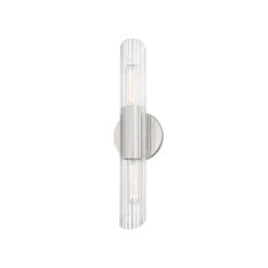 Cecily 2 Light Small Wall Sconce -Best Lighting Shop h177102s pn 1