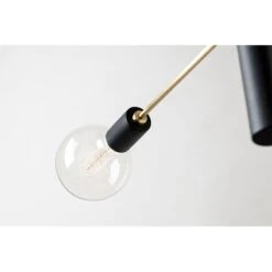 Astrid 2 Light Wall Sconce 11 Astrid 2 Light Wall Sconce -Best Lighting Shop h178102 agb bk 2