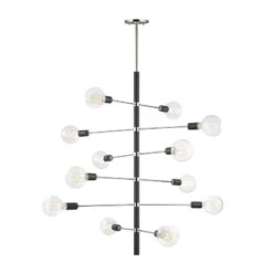 Astrid 12 Light Chandelier