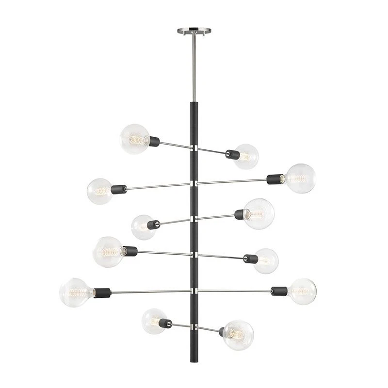 Astrid 12 Light Chandelier 3 Astrid 12 Light Chandelier