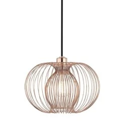 Jasmine Small Pendant -Best Lighting Shop h181701s poc 1