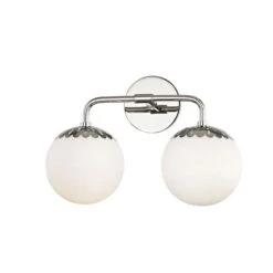Paige 2 Light Wall Sconce