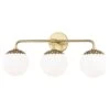 Paige 3 Light Wall Sconce -Best Lighting Shop h193303 agb 1