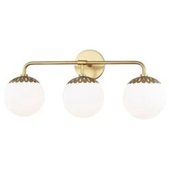 Paige 3 Light Wall Sconce