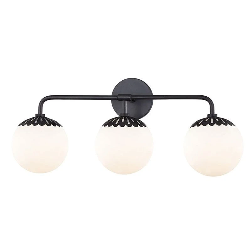 Paige 3 Light Wall Sconce 6 Paige 3 Light Wall Sconce - Image 4